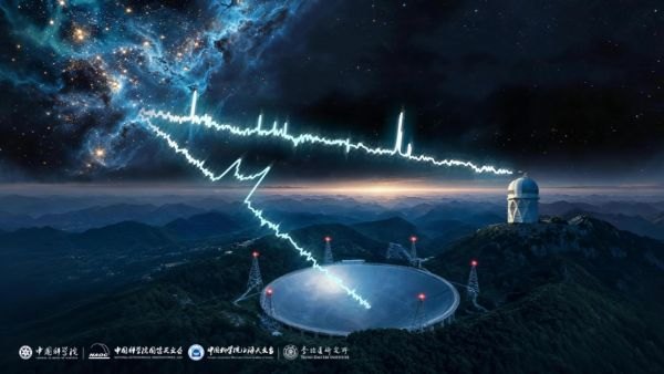 中国天眼FAST联合DESI观测:宇宙恒星“减产”并非燃料耗尽